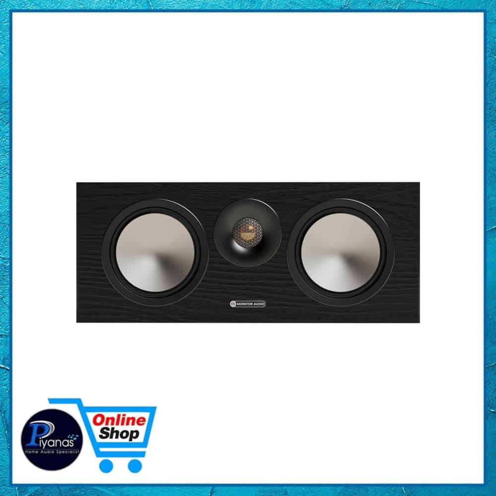 ลำโพงเซ็นเตอร์ MONITOR AUDIO : BRONZE 7G รุ่น BRONZE-CENTER (WALNUT)